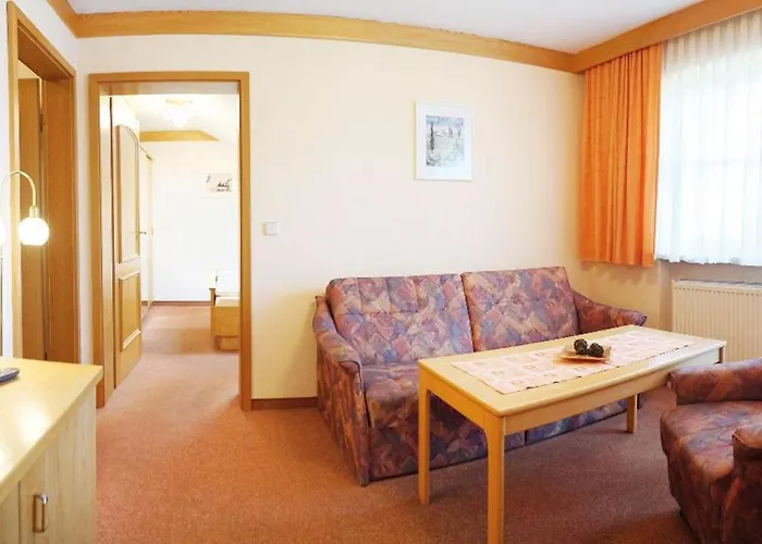 Apartment Appartementhaus Stephanie