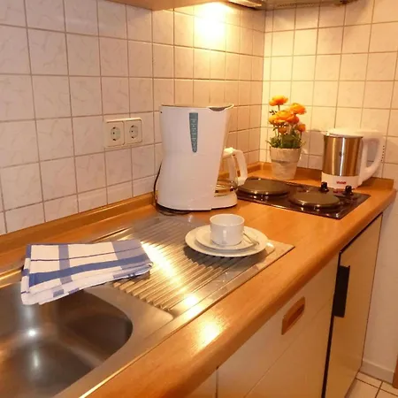 Apartmán Appartementhaus Stephanie Bad Füssing