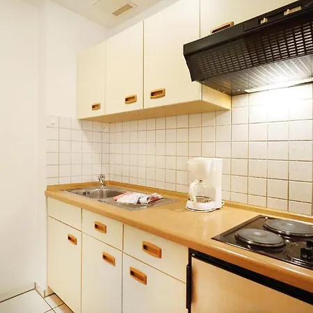 Apartmán Appartementhaus Stephanie