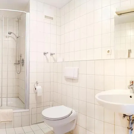 Appartementhaus Stephanie Apartmán