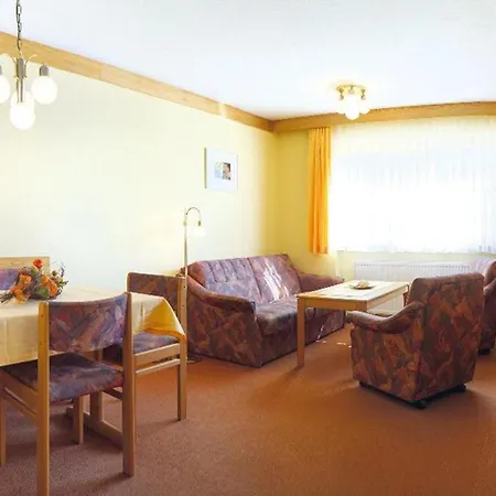 Apartmán Appartementhaus Stephanie Bad Füssing