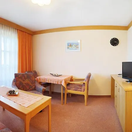 Appartementhaus Stephanie *