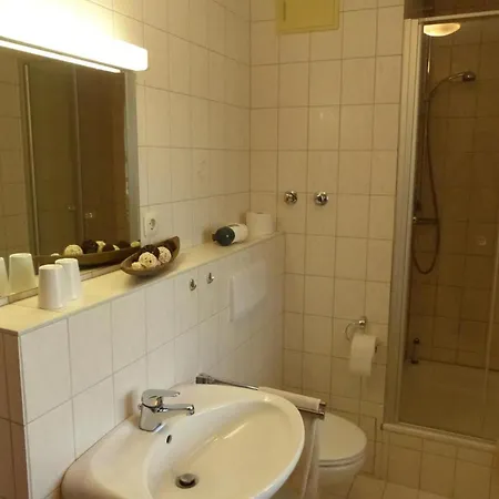 Apartmán Appartementhaus Stephanie *