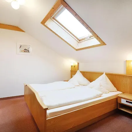 Apartmán Appartementhaus Stephanie