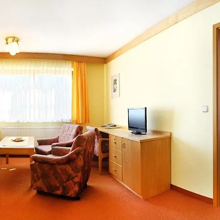 Appartementhaus Stephanie Lägenhet Bad Füssing