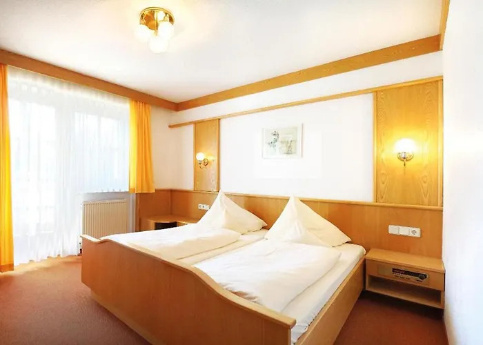 Appartementhaus Stephanie Apartment