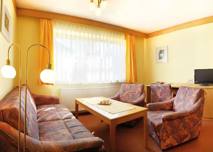 Appartementhaus Stephanie *