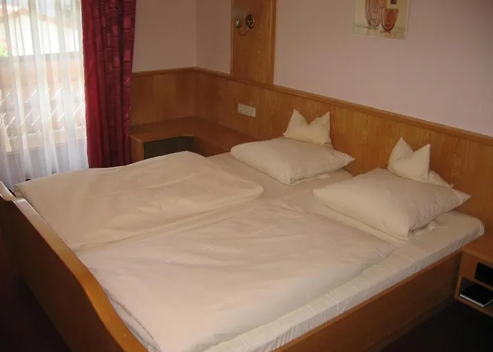 Apartment Appartementhaus Stephanie Bad Füssing