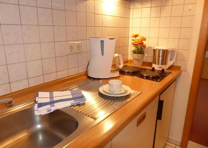 Apartment Appartementhaus Stephanie Bad Füssing