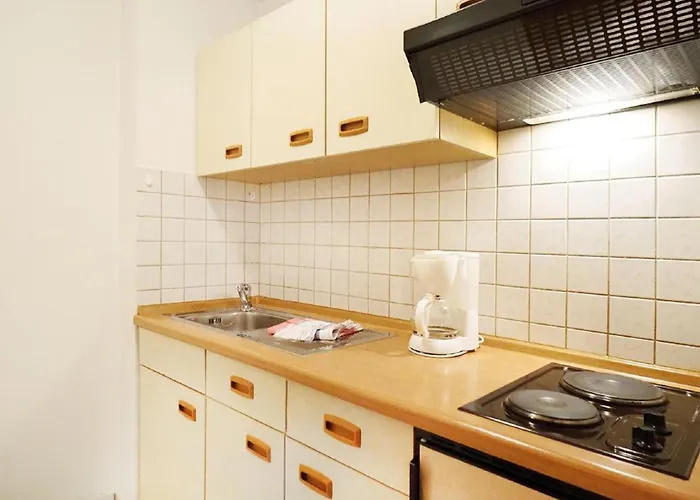 Apartment Appartementhaus Stephanie