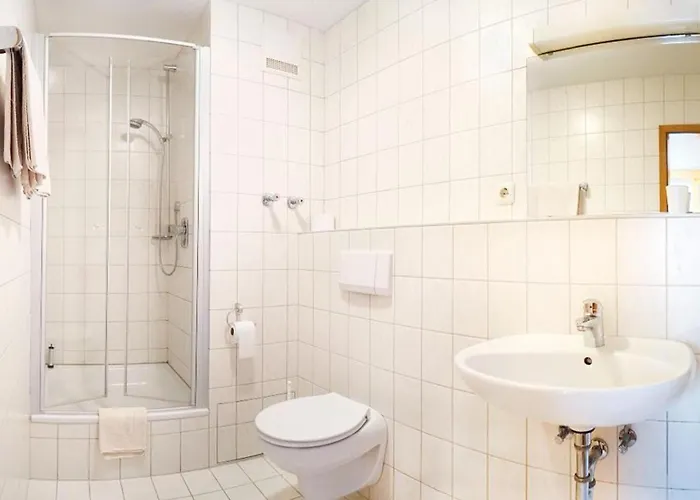 Appartementhaus Stephanie Apartment