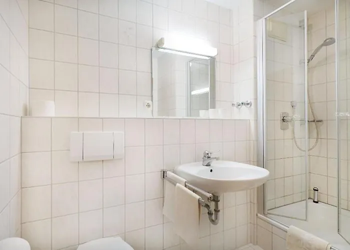 Appartementhaus Stephanie Apartment *