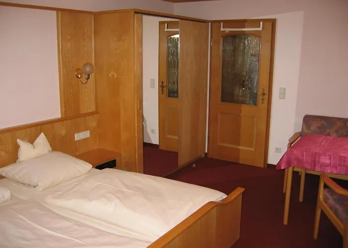 Appartementhaus Stephanie Apartment Bad Füssing