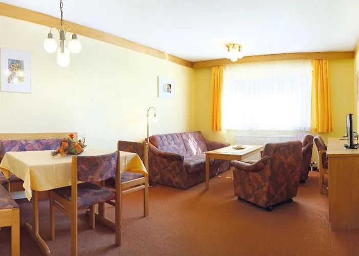 Apartment Appartementhaus Stephanie Bad Füssing