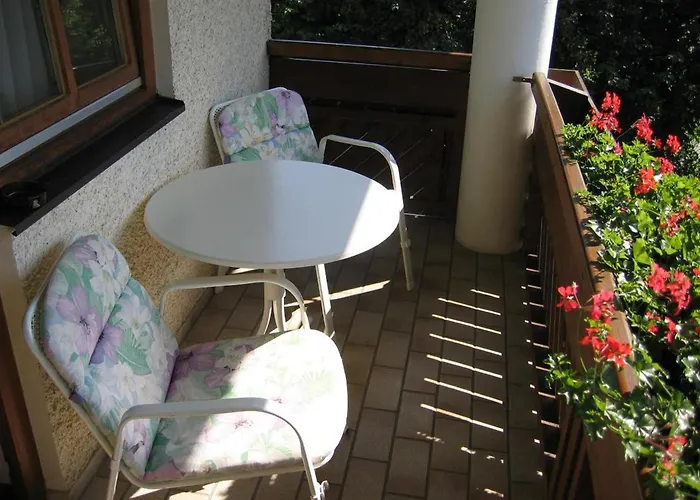 Appartementhaus Stephanie Bad Füssing