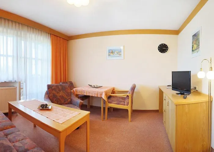 Appartementhaus Stephanie *