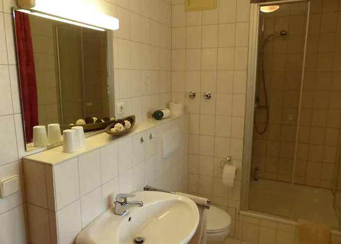 Apartment Appartementhaus Stephanie *