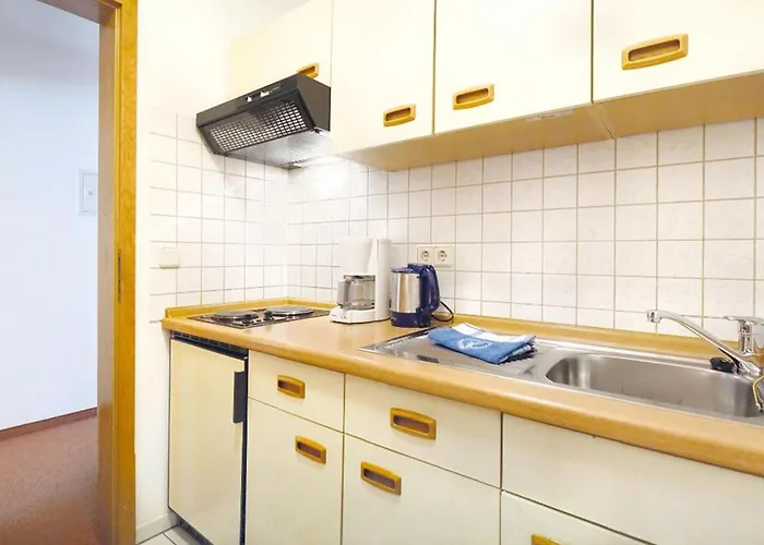 Appartementhaus Stephanie * Bad Füssing