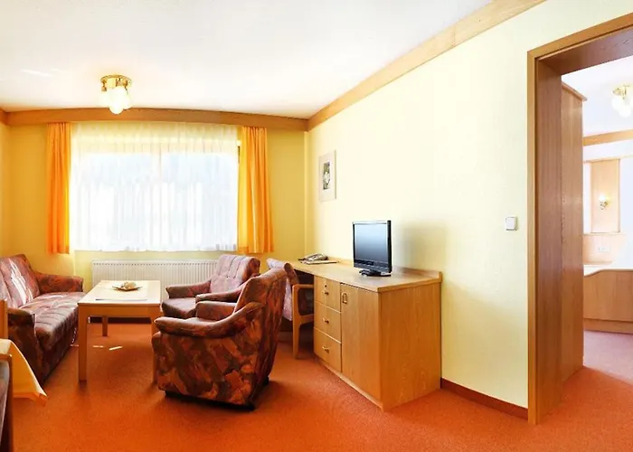 Appartementhaus Stephanie Apartment Bad Füssing